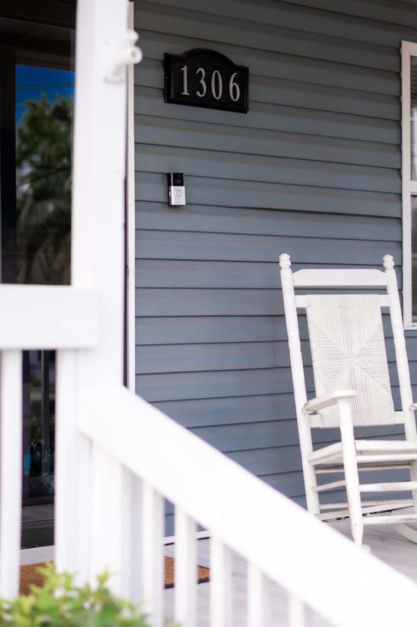 Bluewater Downtown Cottage Wilmington Extérieur photo