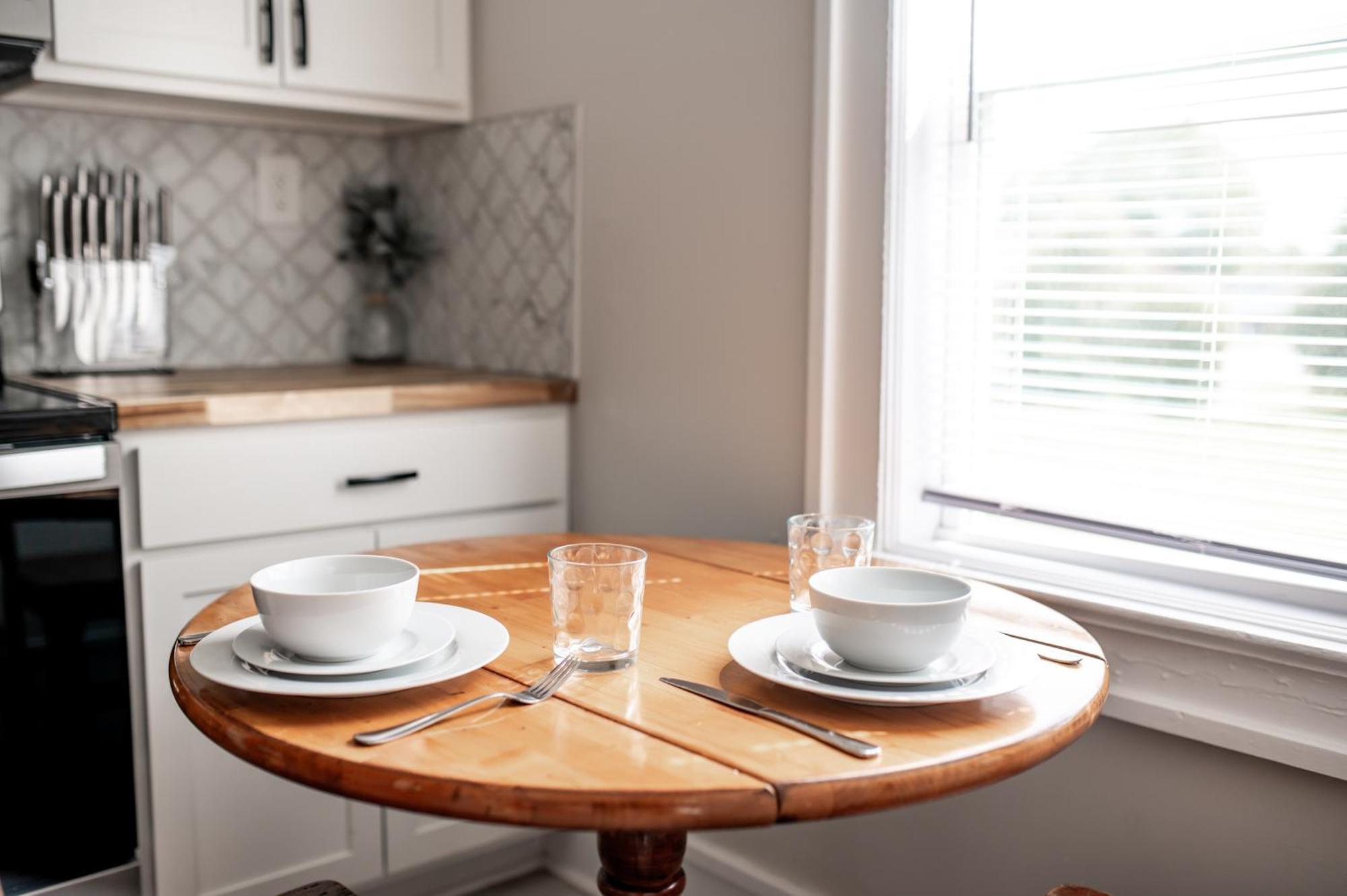 Bluewater Downtown Cottage Wilmington Extérieur photo