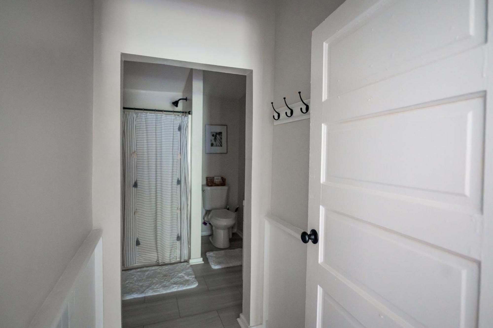 Bluewater Downtown Cottage Wilmington Extérieur photo