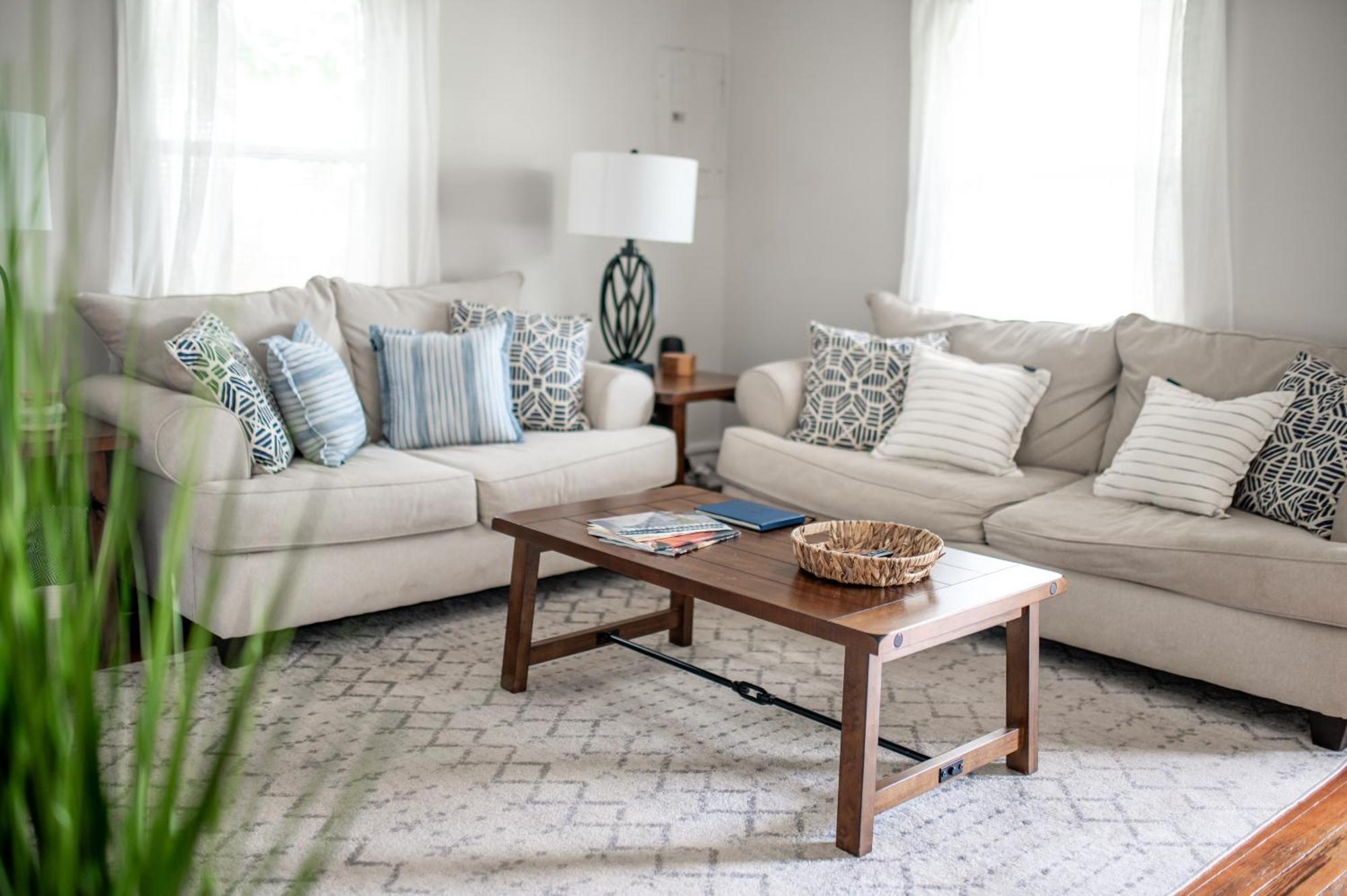 Bluewater Downtown Cottage Wilmington Extérieur photo