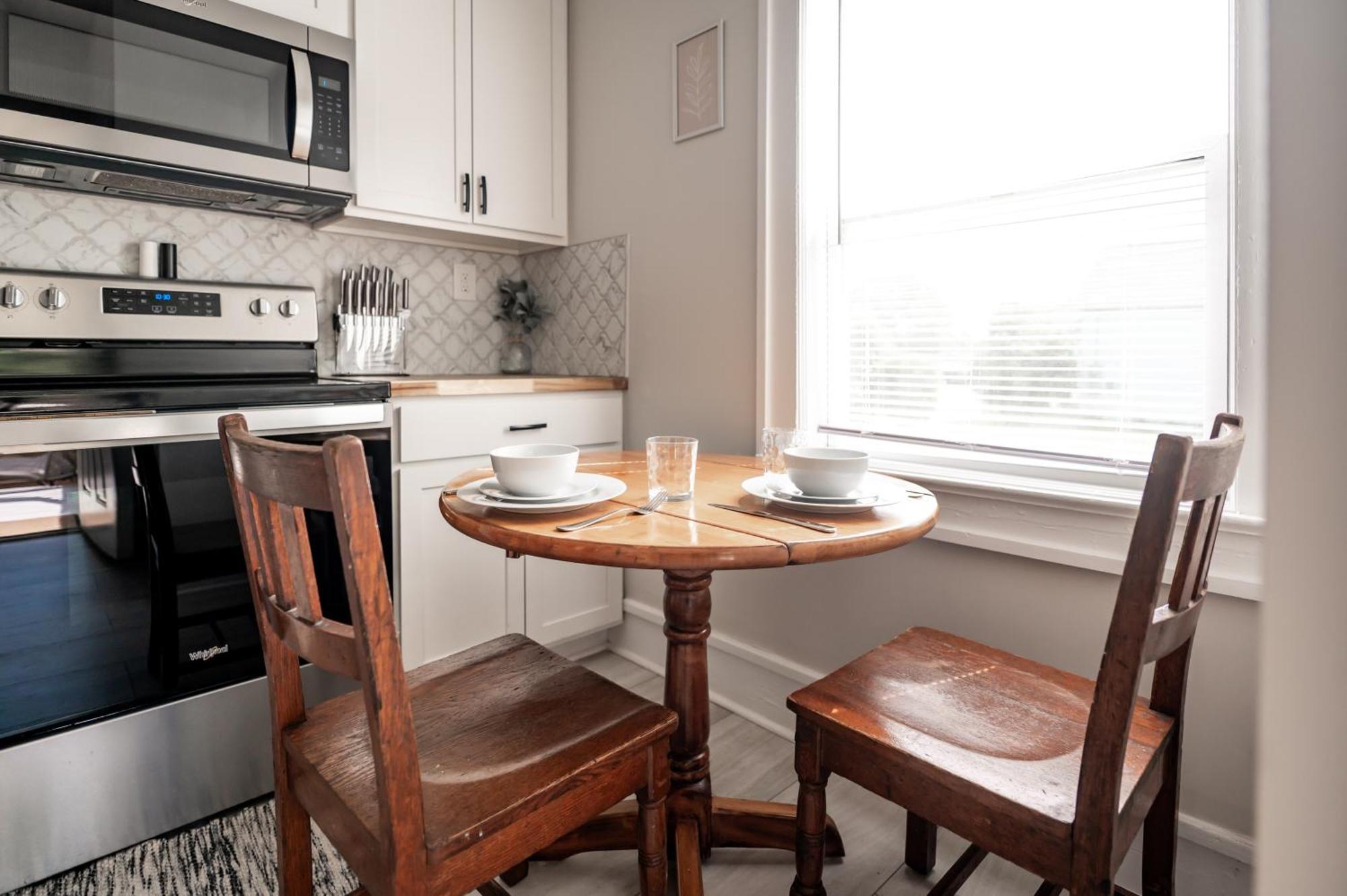 Bluewater Downtown Cottage Wilmington Extérieur photo