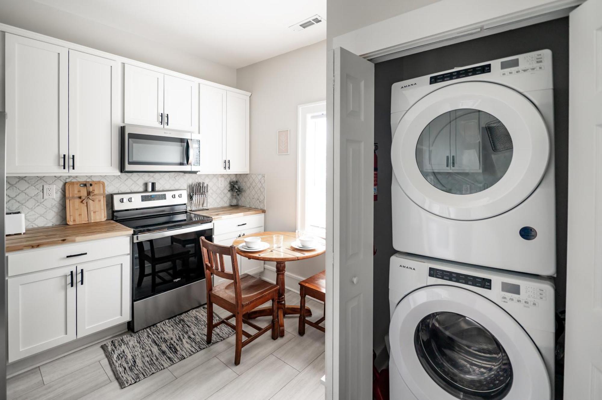 Bluewater Downtown Cottage Wilmington Extérieur photo