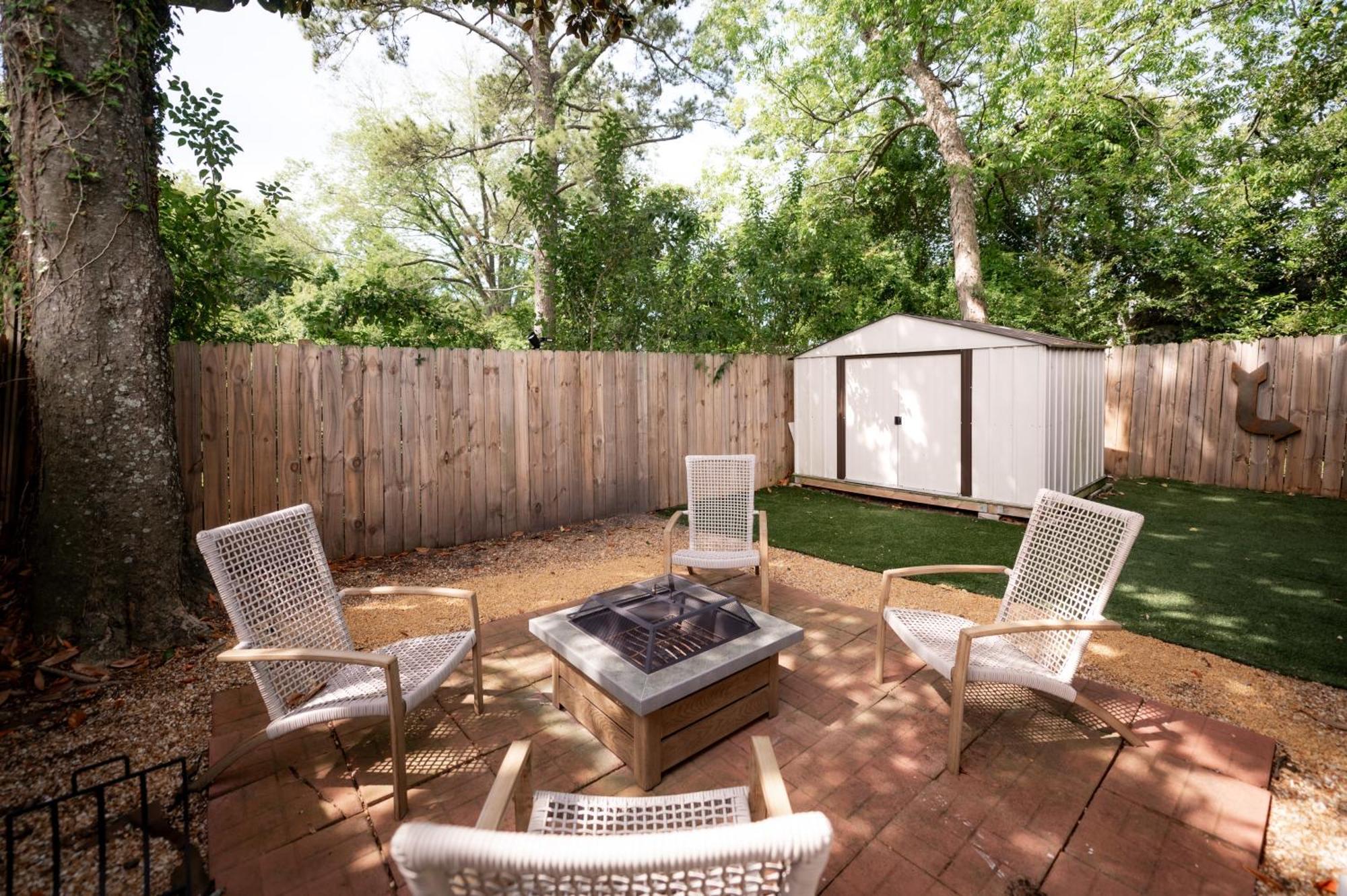 Bluewater Downtown Cottage Wilmington Extérieur photo