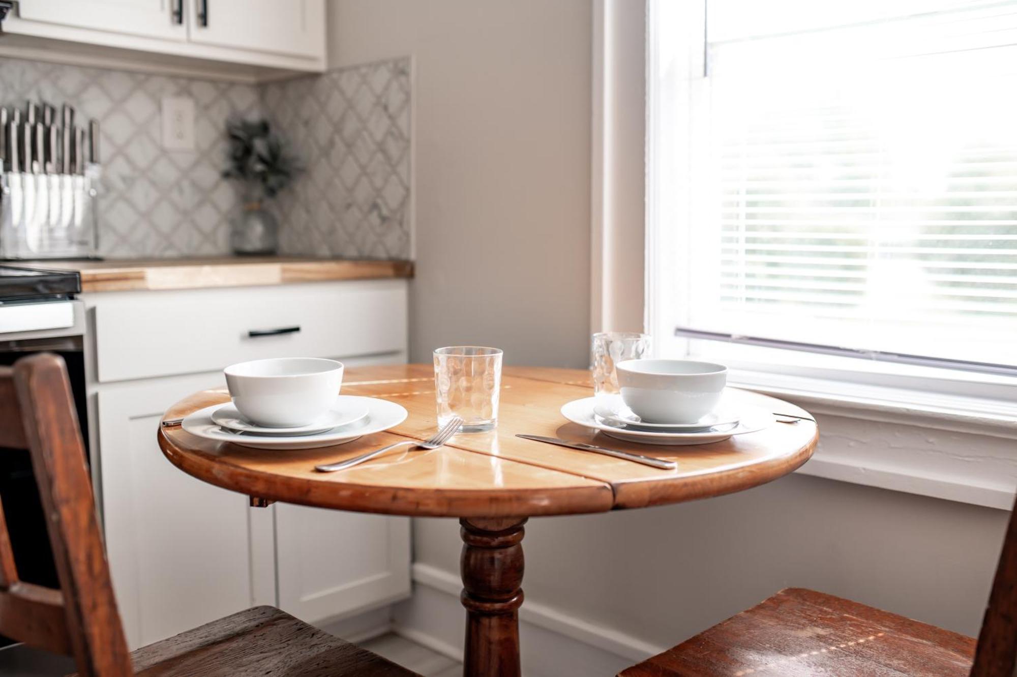 Bluewater Downtown Cottage Wilmington Extérieur photo