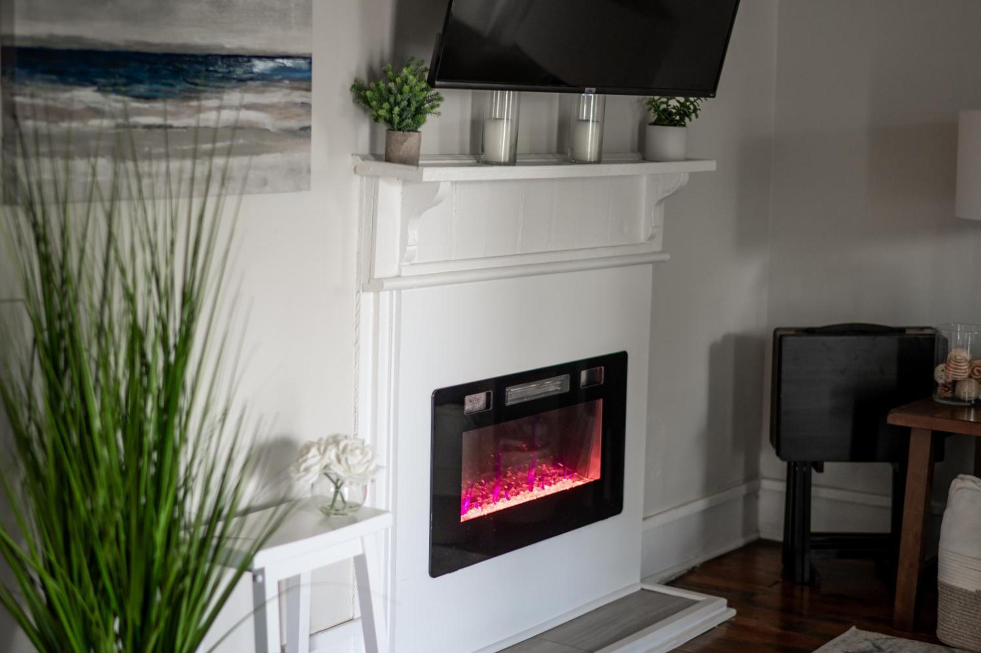 Bluewater Downtown Cottage Wilmington Extérieur photo
