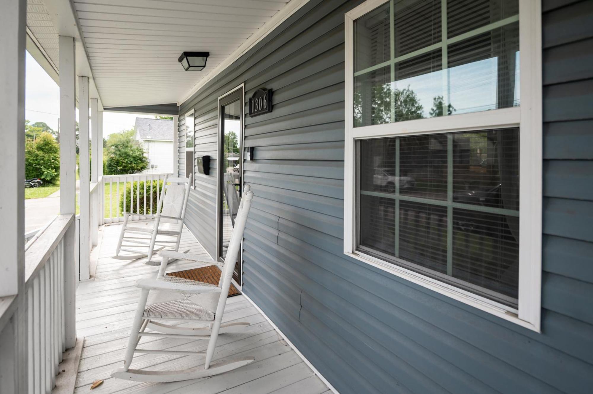 Bluewater Downtown Cottage Wilmington Extérieur photo